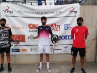 6a prueba Circuito de Menores